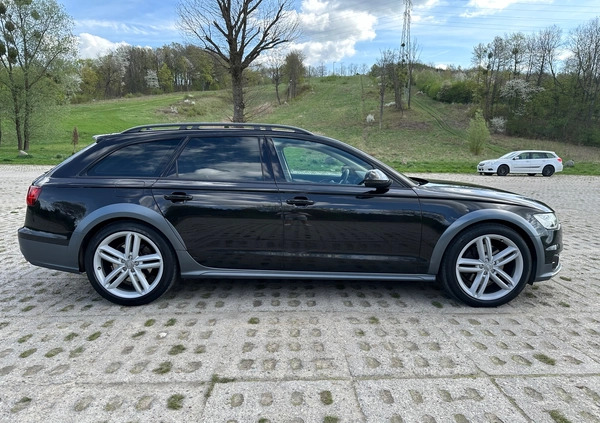 Audi A6 Allroad cena 119900 przebieg: 197000, rok produkcji 2015 z Elbląg małe 781